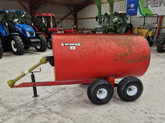 AGRI-MECH MUCK SPREADER